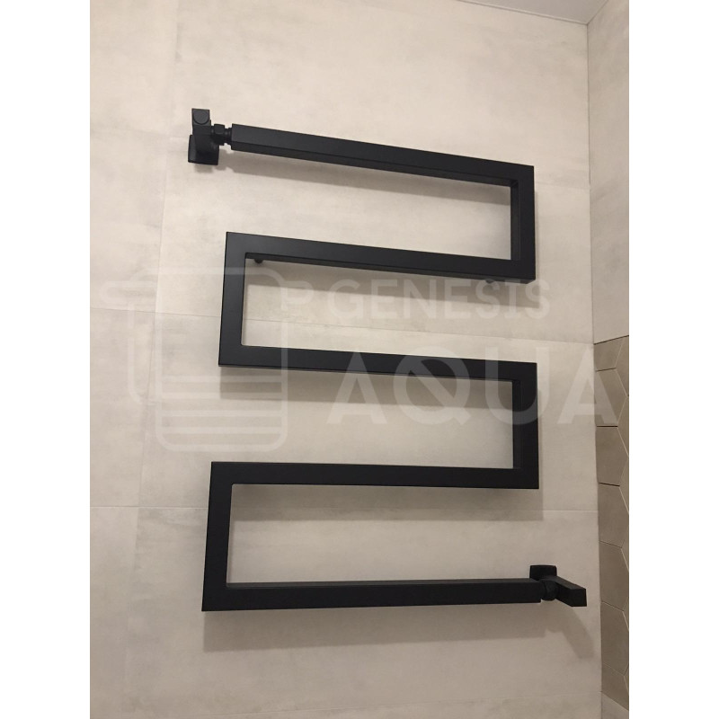 Genesis-Aqua Полотенцесушитель Snake Водяной 100x53x3 (GA-9002)