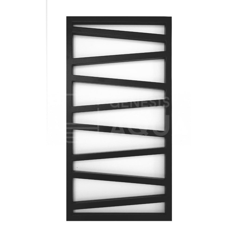 Genesis-Aqua Полотенцесушитель Genesis Электрический 120x53x3 (GA-7006)