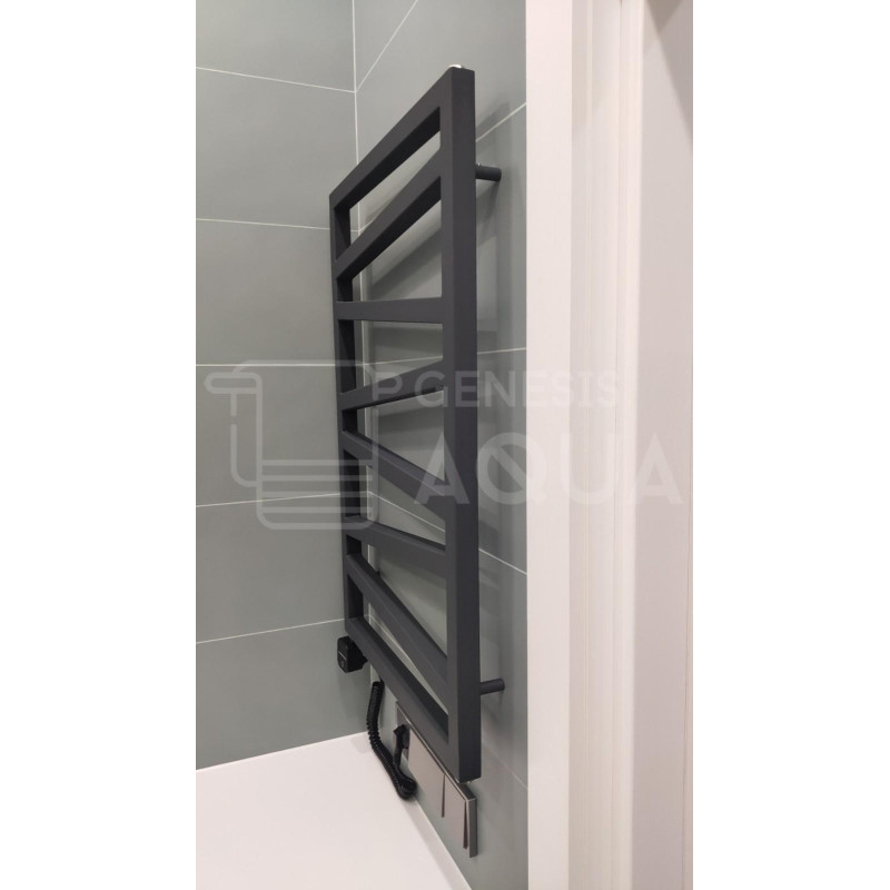 Genesis-Aqua Полотенцесушитель Genesis Электрический 100x53x3 (GA-7005)