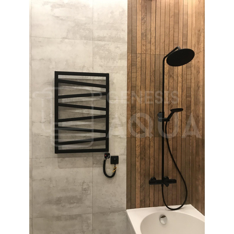 Genesis-Aqua Полотенцесушитель Genesis Электрический 100x53x3 (GA-7005)