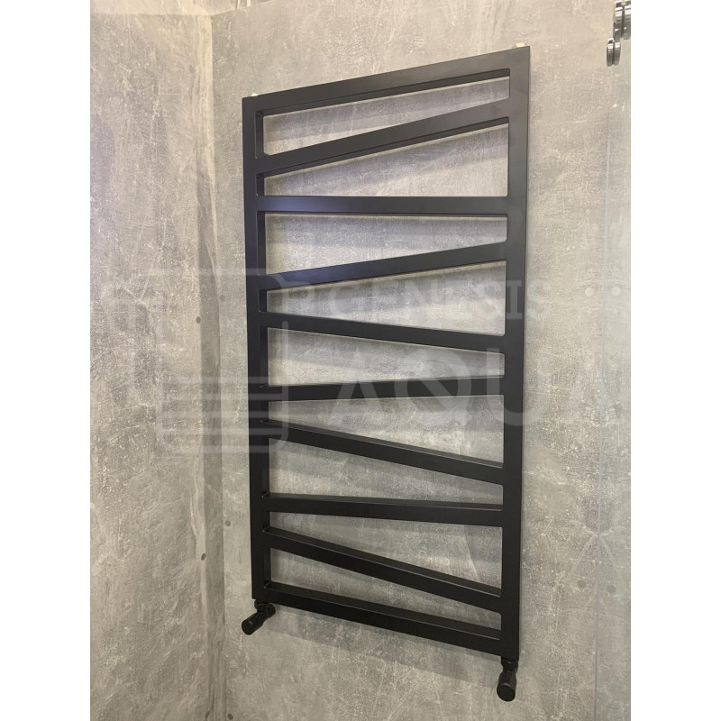 Genesis-Aqua Полотенцесушитель Genesis Водяной 100x53x3 (GA-7002)