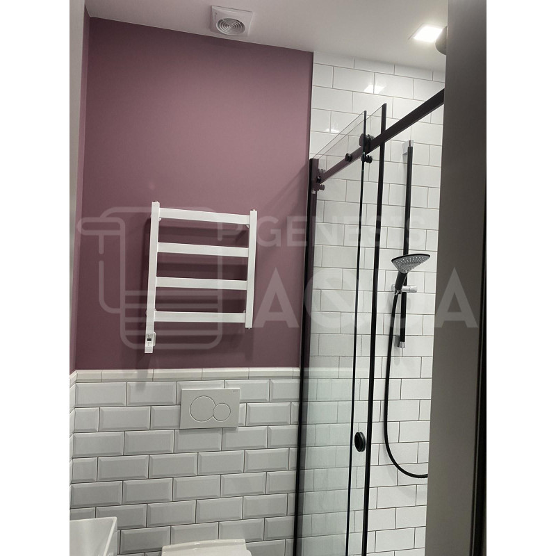 Genesis-Aqua Сушка для рушників Мінімальна Електрична 800x53x3 (GA-6004)