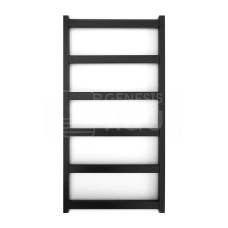 Genesis-Aqua Полотенцесушитель Minimal Водяной 100x53x3 (GA-6002)