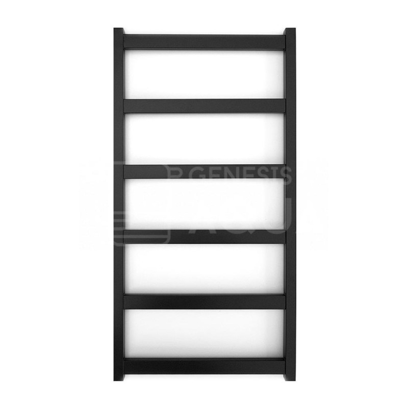 Genesis-Aqua Полотенцесушитель Minimal Водяной 100x53x3 (GA-6002)