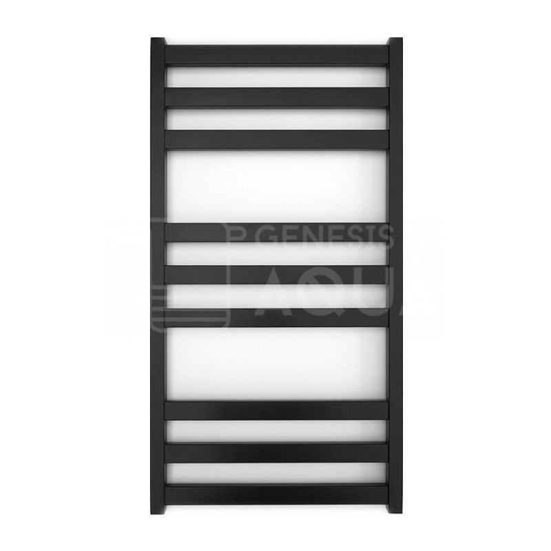 Genesis-Aqua Полотенцесушитель Tristar flat Водяной 120x53x3 (GA-5003)