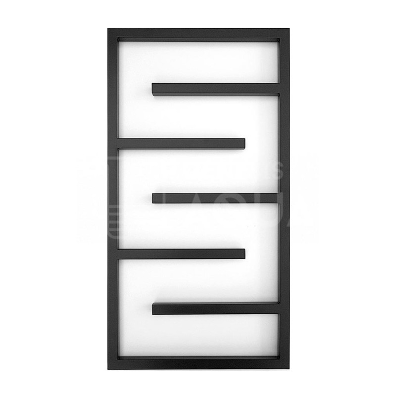 Genesis-Aqua Сушка для рушников Infinite Электрическая 120x53x3 (GA-4006)