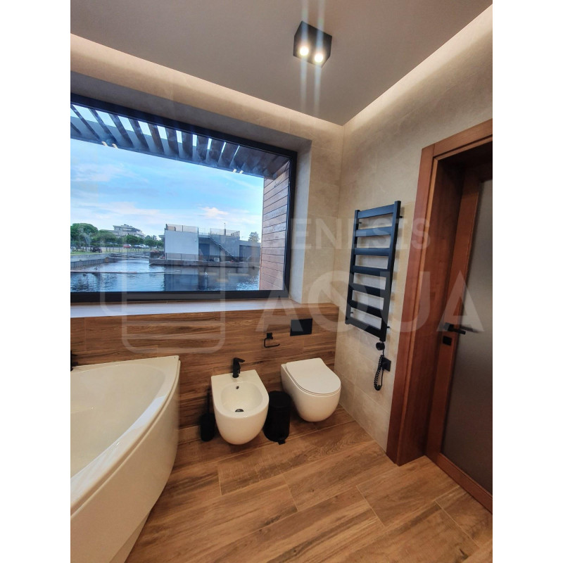 Genesis-Aqua Полотенцесушитель Bull Водяной 800x53x3 (GA-3001)