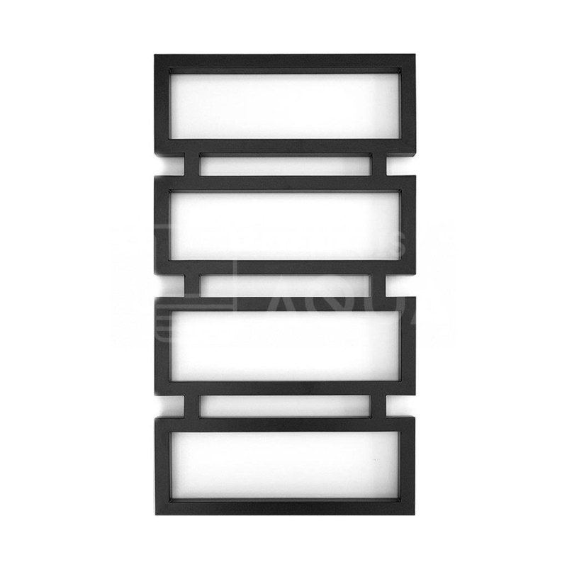 Genesis-Aqua Полотенцесушитель Quattro Водяной 100x53x3 (GA-1002)