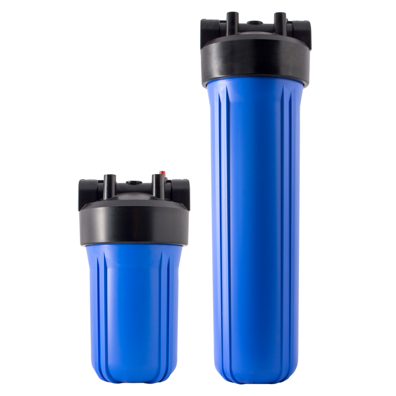 Organic Очищення води від хлору та механічних домішок, базове рішення (1506bd49)