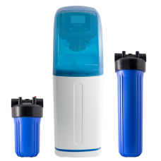 Organic Easy — пом'якшення води, очищення від хлору та механічних домішок, базове рішення (b8d01390)