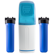 Organic Eco — пом'якшення води, очищення від хлору та механічних домішок, базове рішення (248047dc)