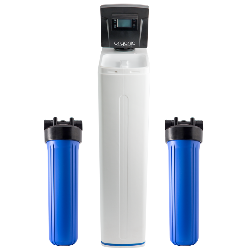 Organic Classic — пом'якшення води, очищення від хлору та механічних домішок, оптимальне рішення (e1d9546d)