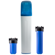 Organic Easy — пом'якшення води, очищення від заліза, хлору та механічних домішок, базове рішення (f3be913a)