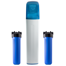 Organic Eco — пом'якшення води, очищення від заліза, хлору та механічних домішок, базове рішення (96a28512)