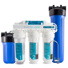 Organic Очищення води від хлору та механічних домішок, ультрафільтрація Leader (1cf1da63)