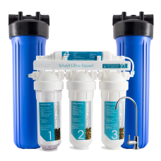 Organic Очищення води від хлору та механічних домішок, ультрафільтрація Expert (984ca1c0)