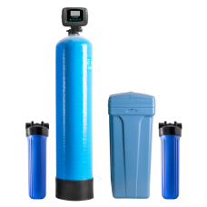 Organic Easy — пом'якшення води, очищення від механічних домішок, запахів та присмаків, 5–8 осіб (9cbebee9)