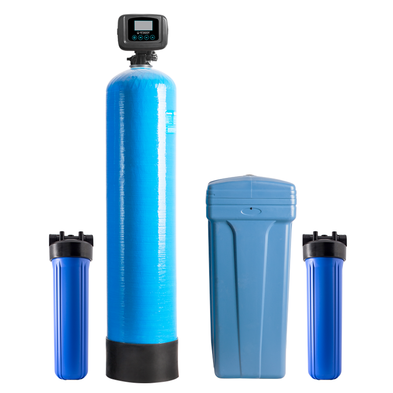 Organic Easy — пом'якшення води, очищення від механічних домішок, запахів та присмаків, 5–8 осіб (9cbebee9)