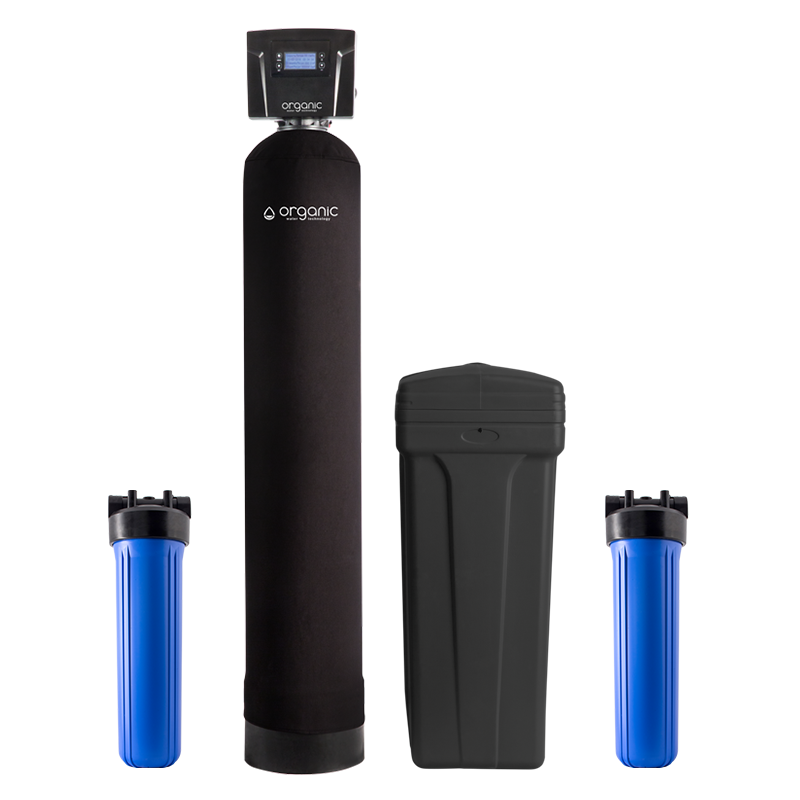 Organic Classic — пом'якшення, очищення від заліза, механічних домішок, запахів та присмаків, 1–2 людини (78013ad0)