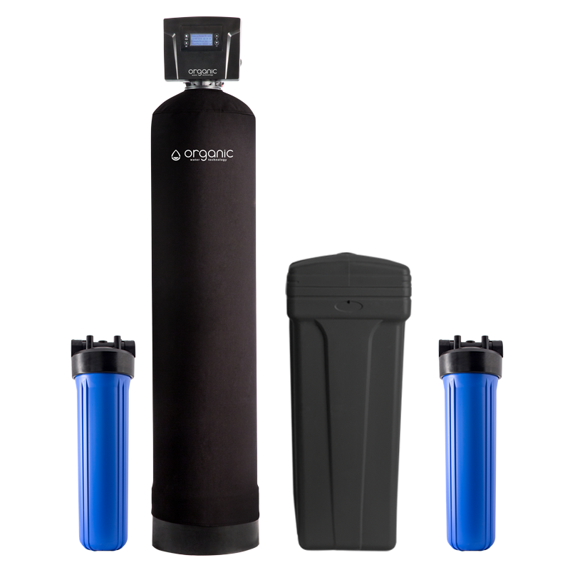 Organic Classic — пом'якшення, очищення від заліза, механічних домішок, запахів та присмаків, до 4 осіб (79d8a0c4)