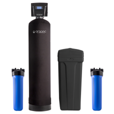 Organic Classic — пом'якшення, очищення від заліза, механічних домішок, запахів та присмаків, 5–8 осіб (0479462f)