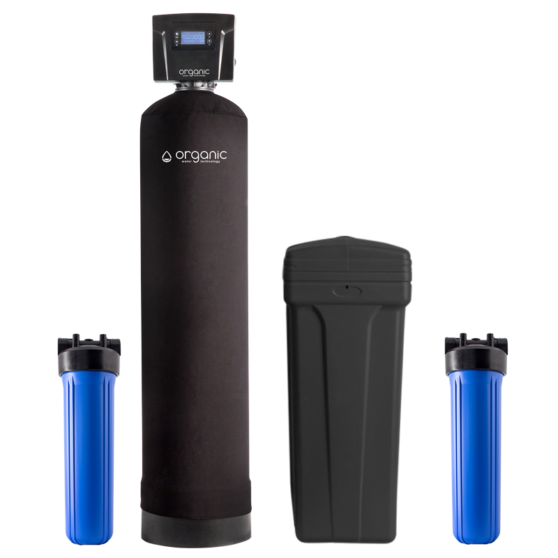 Organic Classic — пом'якшення, очищення від заліза, механічних домішок, запахів та присмаків, 5–8 осіб (0479462f)