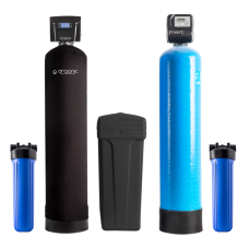 Organic Classic — пом'якшення, очищення від заліза та сірководню, видалення механічних домішок, запахів та присмаків, до 4 осіб (cfa66722)