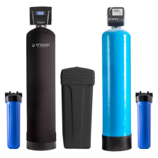 Organic Classic — пом'якшення, очищення від заліза та сірководню, видалення механічних домішок, запахів та присмаків, 5–8 осіб (adc4a0ee)