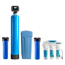 Organic Easy — пом'якшення води, очищення від механічних домішок, запахів та присмаків, до 4 осіб, UF Expert (64f84380)