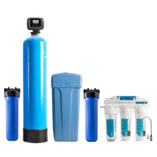 Organic Easy — пом'якшення води, очищення від механічних домішок, запахів та присмаків, 5–8 осіб, UF Expert (1b3d87cf)