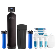 Organic Classic — пом'якшення, очищення від заліза, механічних домішок, запахів та присмаків, 5–8 осіб, Smart Osmo 6 (db77a925)