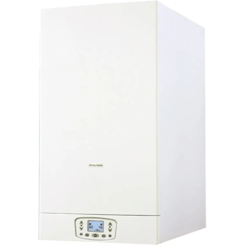 Italtherm Одноконтурный конденсационный газовый котёл TIME POWER 90 K (301001283)