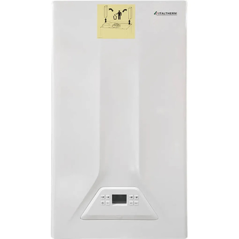 Italtherm Двухконтурный конденсационный газовый котёл CITY TOP 35 K (301001569)