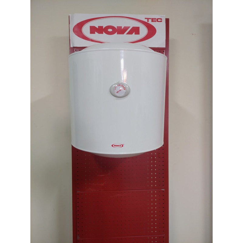 NOVATEC Водонагрівач (бойлер) електричний 50 л.  Standart NT-S 50