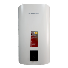 Ocean Водонагреватель (бойлер) электрический 80 л. FLAT RZB80M, ET+WT