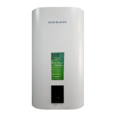 Ocean Водонагреватель (бойлер) электрический 50 л. FLAT RZB50M, ET+DT