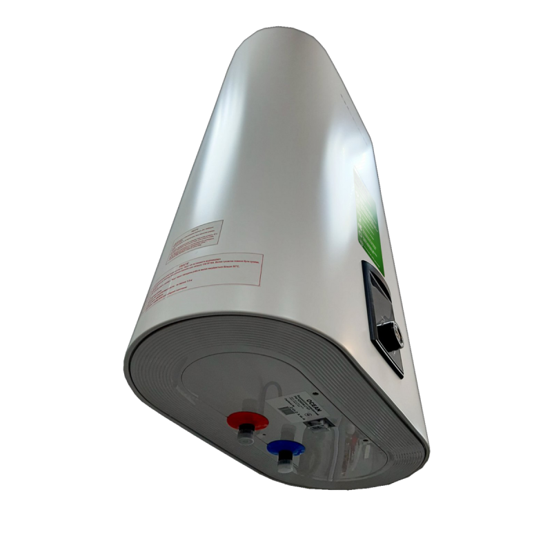 Ocean Водонагреватель (бойлер) электрический 100 л. FLAT RZB100M, ET+DT