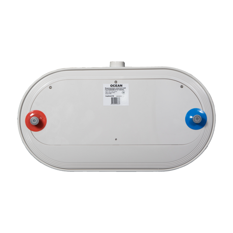 Ocean Водонагреватель (бойлер) FLAT RZB50M, ET+DT BASIC 50л