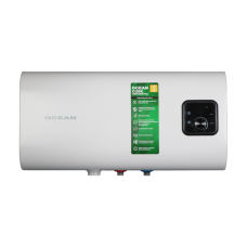 Ocean Водонагреватель (бойлер) CUBE-Horizontal RZF50D-4, ET+WT (мокрый тен) 50л