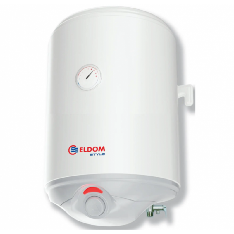 Eldom Водонагреватель (бойлер) электрический 30 л. Style 30 SLIM 1,5 kW 72269W