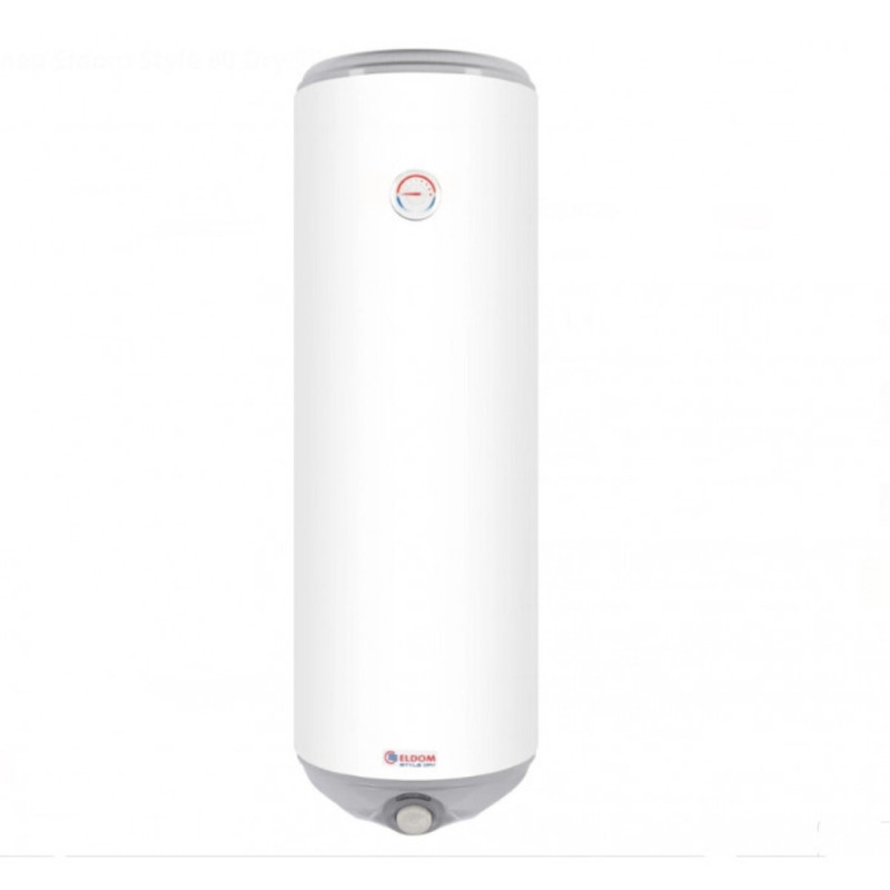 Eldom Водонагреватель (бойлер) электрический 80 л. Style 80 SLIM 2,0 kW 72268W
