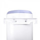 Eldom Водонагреватель (бойлер) электрический 80 л. Style 80 SLIM 2,0 kW 72268W