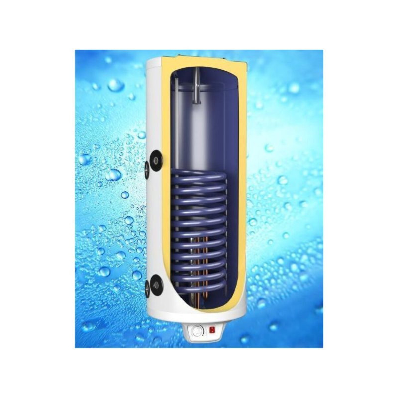 Eldom Водонагреватель (бойлер) Green Line 200 3.0 kW 0,89 m² 72281SR