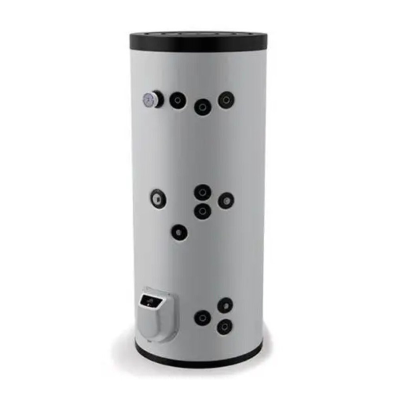 Eldom Водонагреватель (бойлер) Green Line 2000(2) 12.0 kW два теплообменника 7,20 m² 72354CS2