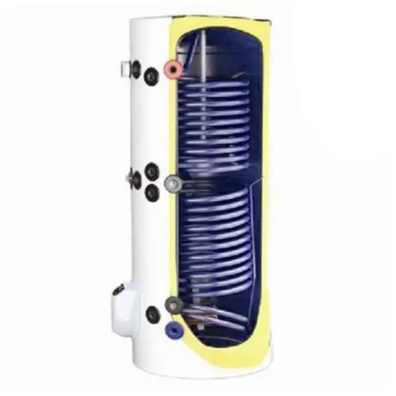 Eldom Водонагреватель (бойлер) Green Line 2000(2) 12.0 kW два теплообменника 7,20 m² 72354CS2