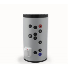 Eldom Водонагреватель (бойлер) Green Line 150(2) 3.0 kW 0.3+0.67 m² FV15062S2 3kw