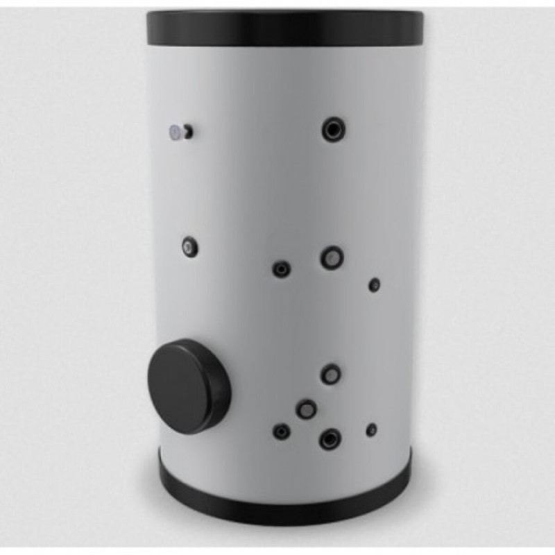 Eldom Водонагреватель (бойлер) Green Line 2000(2) 2.73+4.24 m² 72354CS2