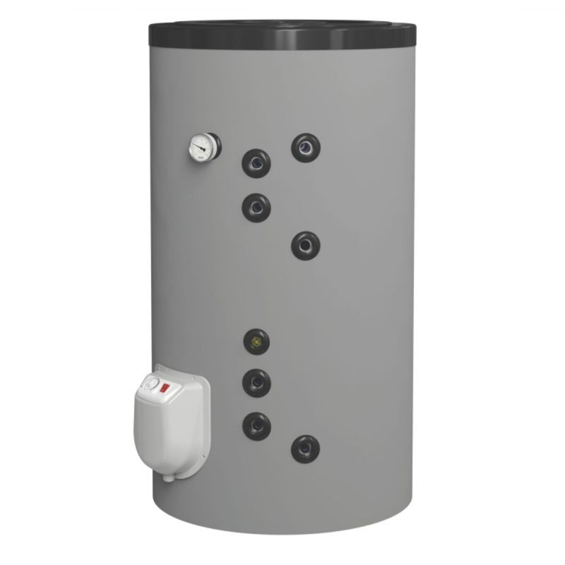 Eldom Водонагреватель (бойлер) Green Line 200 3.0 kW 0.67+0.89 m² FV20060S21 3kw