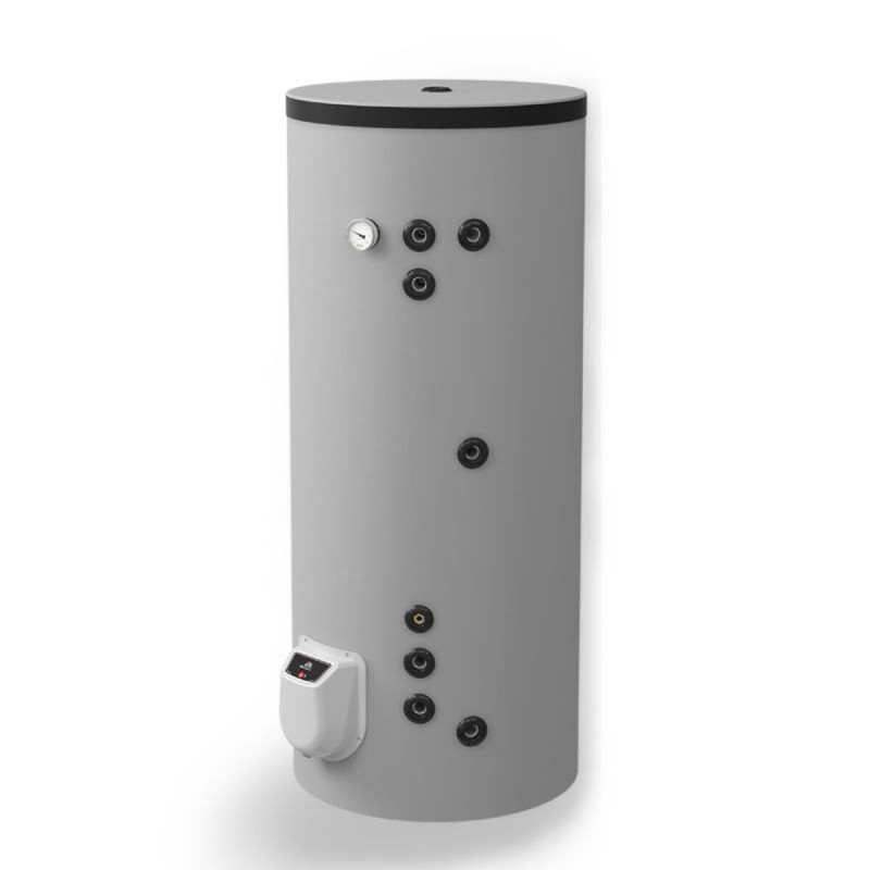 Eldom Водонагреватель (бойлер) Green Line 300(2) 1.33+1.07 m² FV30067S21 9kW