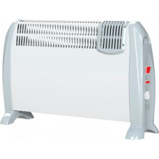 ELDOM Электрический конвектор с вентилятором белый 2000 w CFV 2000